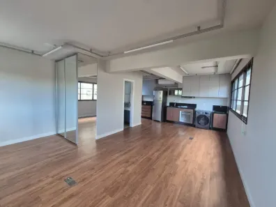 Apartamento com 1 Quarto para alugar, 49m² no Santa Tereza, Belo Horizonte