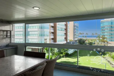 Apartamento com 3 Quartos à venda, 160m² no Riviera, Bertioga