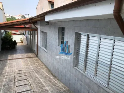 Casa com 3 Quartos à venda, 120m² no Olímpico, São Caetano do Sul