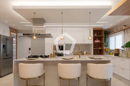 Apartamento com 6 Quartos à venda, 160m² no Vila Dom Pedro I, São Paulo