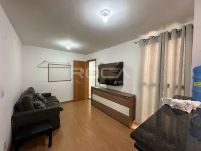 Apartamento com 2 Quartos à venda, 46m² no Jardim Hikari, São Carlos