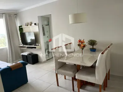 Apartamento com 2 Quartos à venda, 47m² no Jardim Bela Vista, São José dos Campos