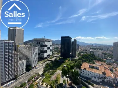 Sala Comercial para venda ou aluguel, 120m² no Centro, Rio de Janeiro