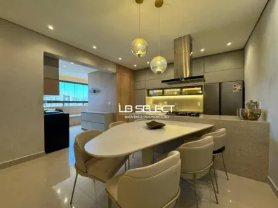 Apartamento com 3 Quartos à venda, 105m² no Patrimônio, Uberlândia