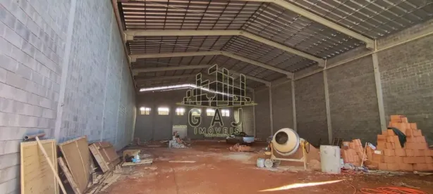 Galpão/Depósito/Armazém para alugar, 960m² no Salto Grande, Americana