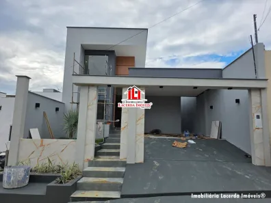 Casa de Condomínio com 3 Quartos à venda, 150m² no Tarumã, Manaus