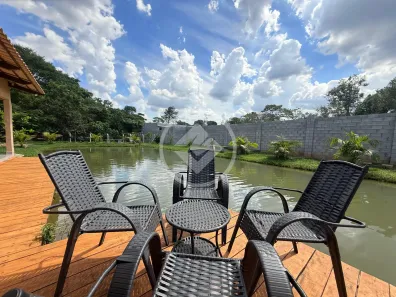 Fazenda/Sítio à venda, 2645m² no Zona Rural Hidrolandia, Hidrolândia