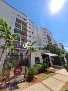 Apartamento com 3 Quartos para venda ou aluguel, 58m² no Jardim Paranapanema, Campinas