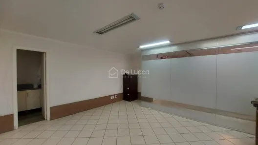 Sala Comercial com 3 Quartos para alugar, 60m² no Centro, Campinas
