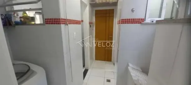 Apartamento com 1 Quarto à venda, 50m² no Centro, Rio de Janeiro