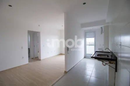 Apartamento com 2 Quartos à venda, 63m² no Jardim São Carlos, Sorocaba