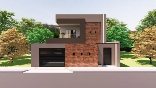 Casa com 3 Quartos à venda, 151m² no Planície da Serra, Serra