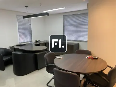 Sala Comercial para alugar, 836m² no Brooklin Paulista, São Paulo
