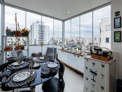 Apartamento com 3 Quartos à venda, 110m² no Vila da Saúde, São Paulo