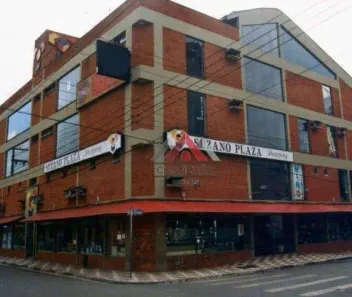 Sala Comercial para alugar, 22m² no Centro, Suzano