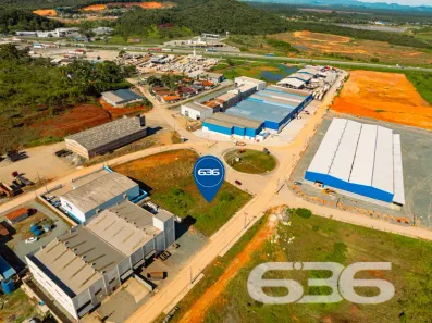 Lote/Terreno à venda, 2400m² no Corveta, Araquari
