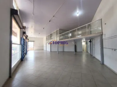 Galpão/Depósito/Armazém para alugar, 470m² no Eldorado, Contagem