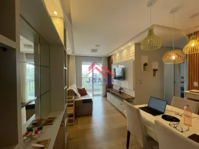 Apartamento com 3 Quartos à venda, 69m² no Vila Andrade, São Paulo