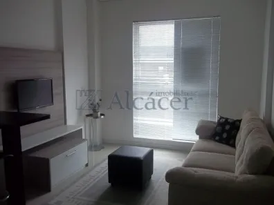 Apartamento com 1 Quarto para alugar, 42m² no Alto da Glória, Curitiba