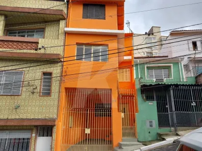 Sobrado com 4 Quartos à venda, 125m² no Vila Isolina Mazzei, São Paulo