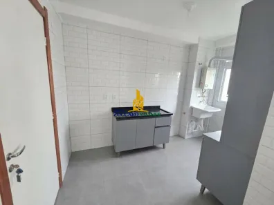 Apartamento com 2 Quartos para alugar, 43m² no Cocaia, Guarulhos