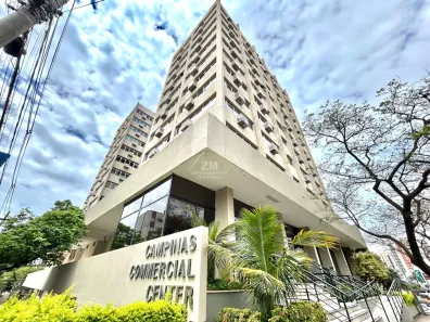 Sala Comercial com 3 Quartos para alugar, 75m² no Bosque, Campinas