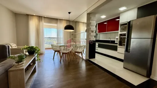 Apartamento com 3 Quartos à venda, 97m² no Jardim Ermida I, Jundiaí