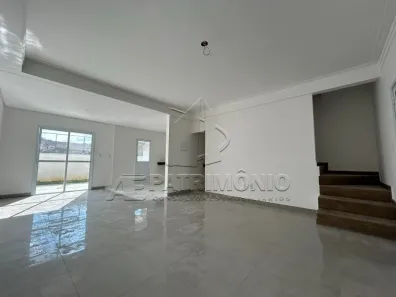Casa de Condomínio com 3 Quartos à venda, 118m² no Jardim Simus, Sorocaba