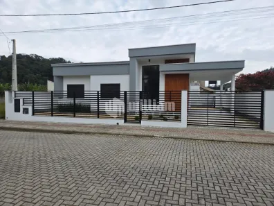 Casa com 3 Quartos à venda, 130m² no Guabiruba Sul, Guabiruba