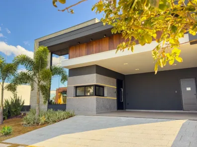 Casa de Condomínio com 3 Quartos à venda, 194m² no Residencial London Park, Indaiatuba