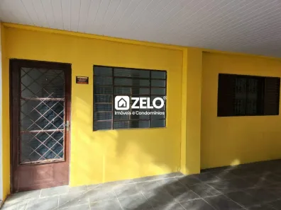 Imóvel Comercial com 4 Quartos para alugar, 80m² no Jardim Novo Campos Elíseos, Campinas