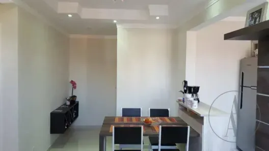 Apartamento com 2 Quartos à venda, 46m² no Jardim Mirante dos Ovnis, Votorantim
