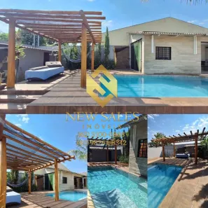 Casa com 3 Quartos à venda, 360m² no Jardim Ipanema, Trindade