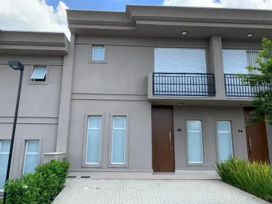 Casa de Condomínio com 3 Quartos para alugar, 134m² no Chácaras Silvania, Valinhos