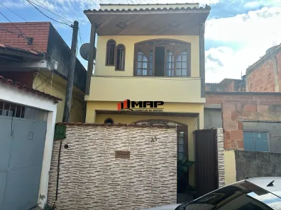 Casa com 2 Quartos à venda, 60m² no Guaratiba, Rio de Janeiro