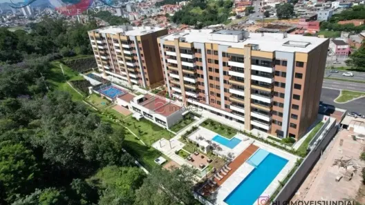 Apartamento com 2 Quartos à venda, 96m² no Portal do Paraíso II, Jundiaí