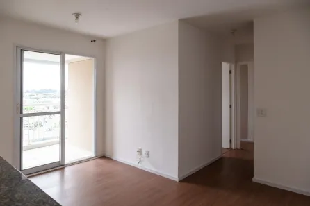 Apartamento com 2 Quartos para alugar, 56m² no Vila Galvão, Guarulhos