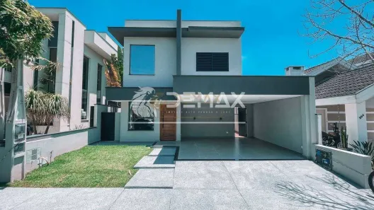 Casa de Condomínio com 4 Quartos à venda, 225m² no Urbanova VII, São José dos Campos