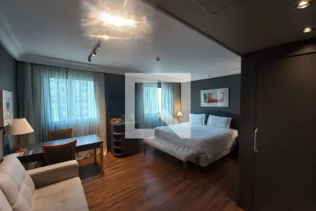 Kitnet com 1 Quarto à venda, 28m² no Higienópolis, São Paulo