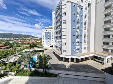 Apartamento com 3 Quartos para alugar, 103m² no Itacorubi, Florianópolis