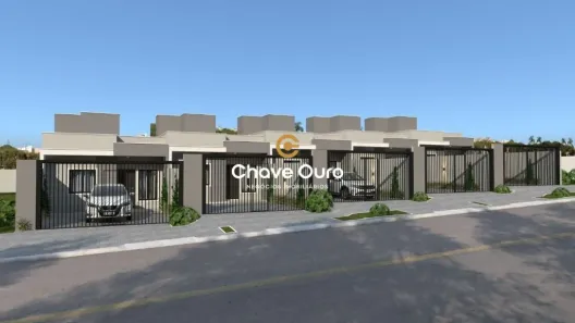 Casa com 2 Quartos à venda, 60m² no Floresta, Cascavel