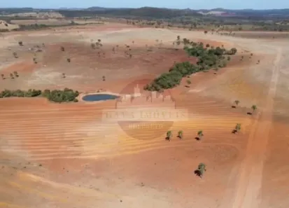 Fazenda/Sítio à venda, 5510000m² no , Novo São Joaquim