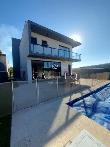 Casa de Condomínio com 4 Quartos à venda, 340m² no Fim do Campo, Jarinu