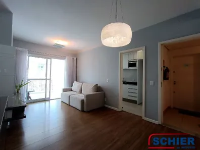 Apartamento com 2 Quartos para alugar, 69m² no Cidade Industrial, Curitiba
