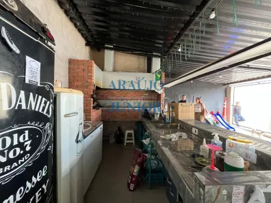 Casa com 2 Quartos para alugar, 95m² no Cidade Jardim, Americana