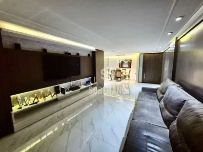 Apartamento com 4 Quartos à venda, 200m² no Cabo Branco, João Pessoa