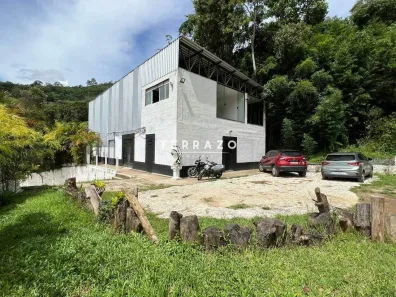 Lote/Terreno para alugar, 380m² no Parque do Imbui, Teresópolis