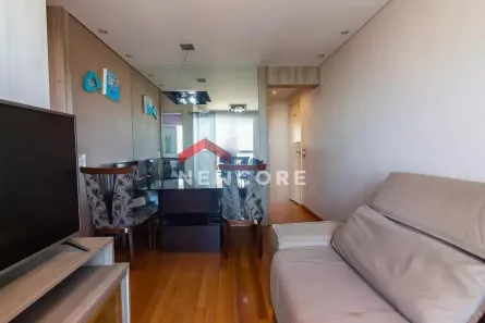 Apartamento com 2 Quartos à venda, 50m² no Presidente Altino, Osasco