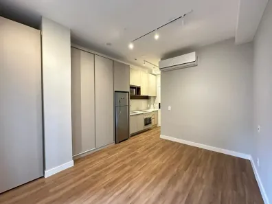 Apartamento com 1 Quarto para alugar, 25m² no Santa Cecília, São Paulo