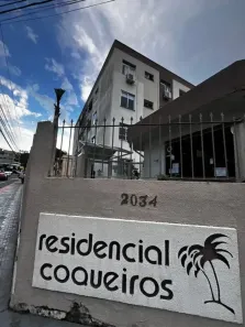 Apartamento com 3 Quartos à venda, 68m² no Coqueiros, Florianópolis